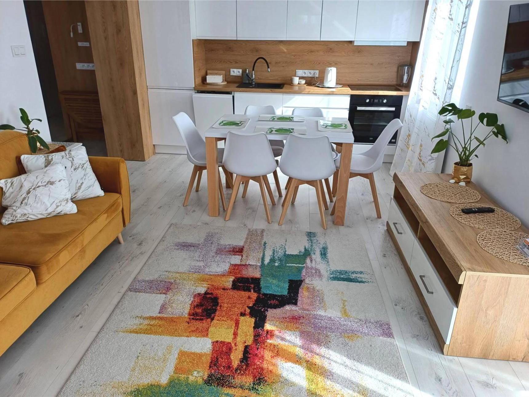 Apartament Amber Comfort Z Prywatnym Miejscem Parkingowym Kolberg Exterior foto