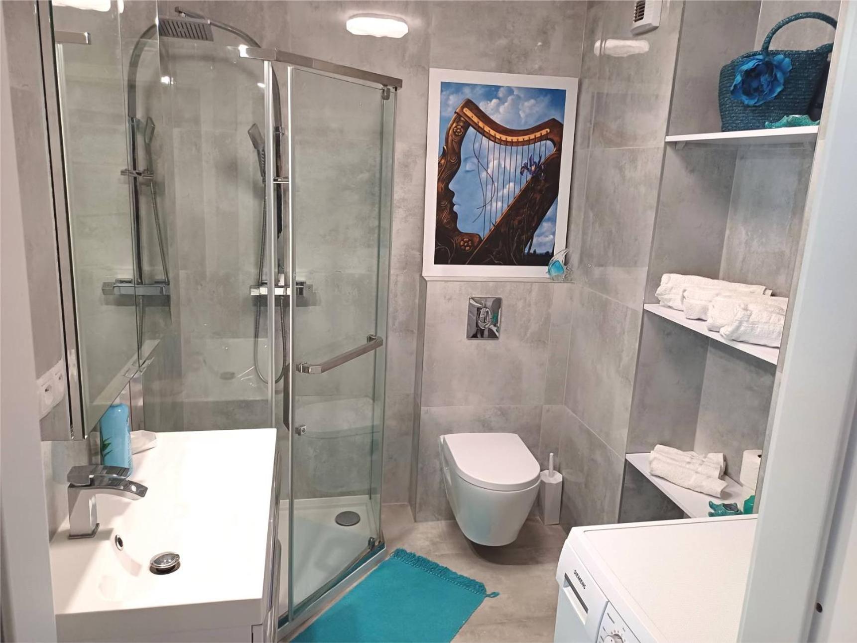 Apartament Amber Comfort Z Prywatnym Miejscem Parkingowym Kolberg Exterior foto